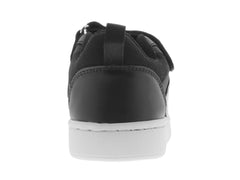 Tenis Sport Time Negro Blanco para Niño