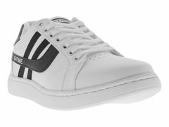 Tenis Sport Time Teni Caballero Blanco Negro 0205 Para Hombre