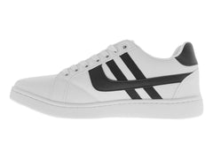 Tenis Sport Time Blanco Negro para Hombre