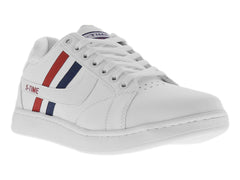 Tenis Sport Time Teni Caballero Blanco 0205 Para Hombre