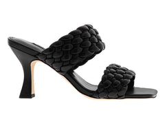 Sandalias Nine West Negro para Mujer