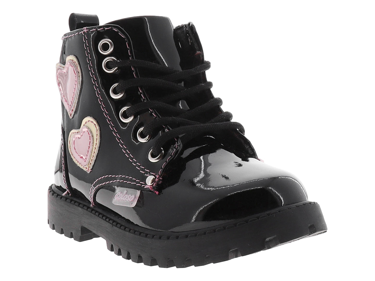 Botas Coloso 4010 Para Niña