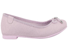 Zapatos Flats Westies Lila para Mujer