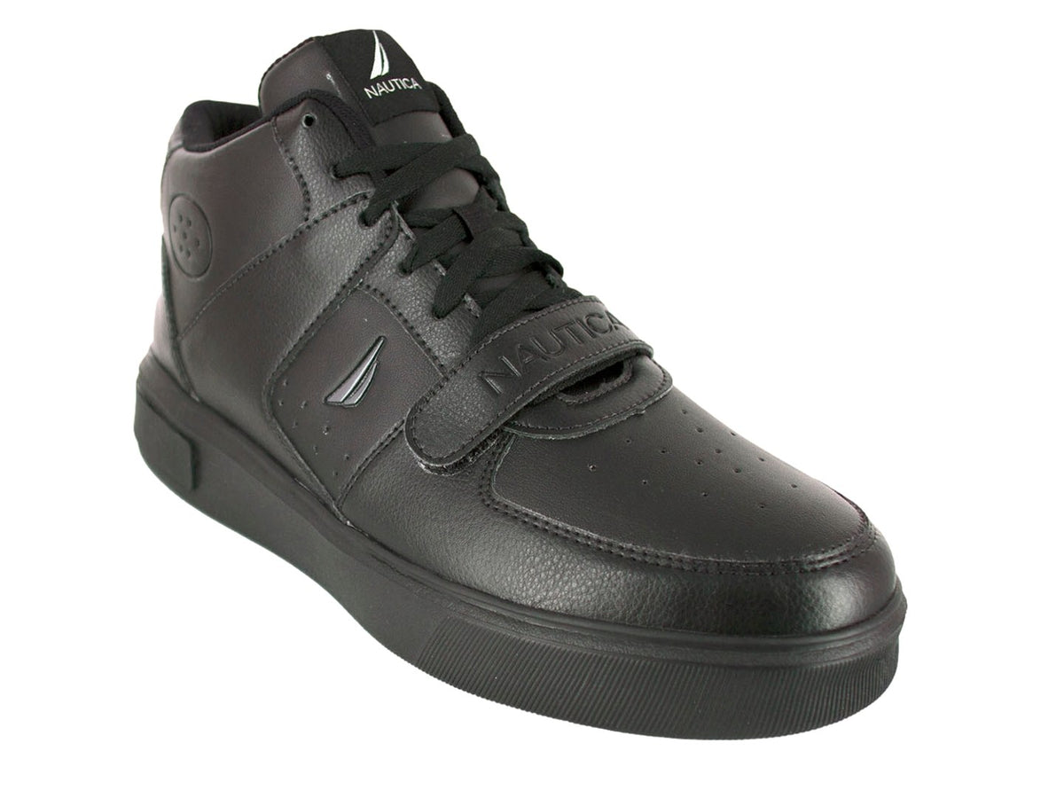 Tenis Nautica Inyo Negro para Hombre