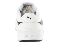 Tenis Puma Tori Blanco y Negro para Mujer