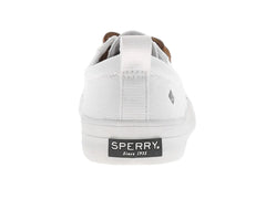 Tenis Sperry White Crest Vibe Blancos para Mujer