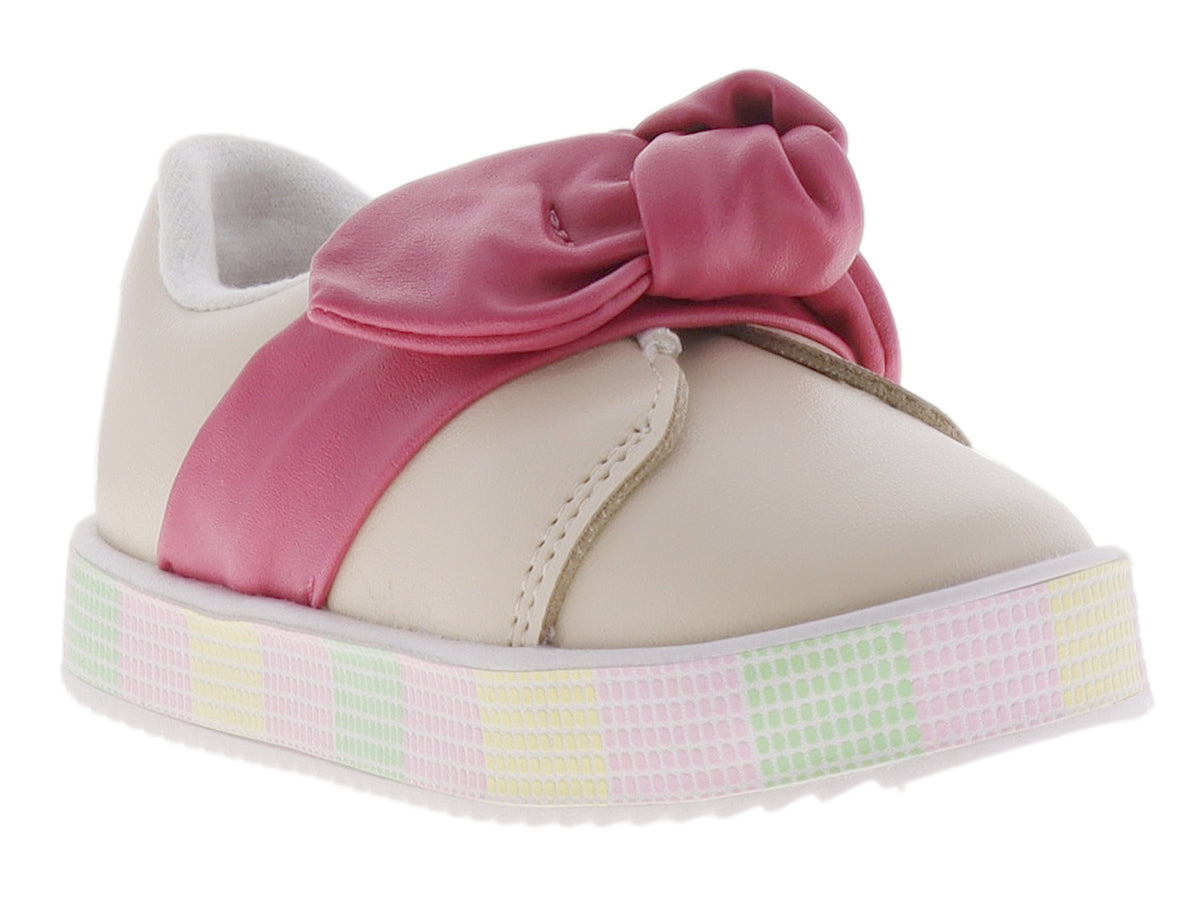 Tenis Molekinha 817 Para Niña