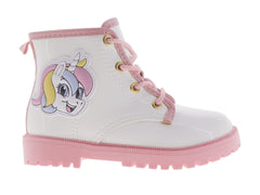 Botas Molekinha Blanco para Niña