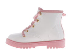 Botas Molekinha Blanco para Niña