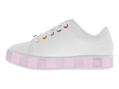 Tenis Molekinha Blanco para Niña