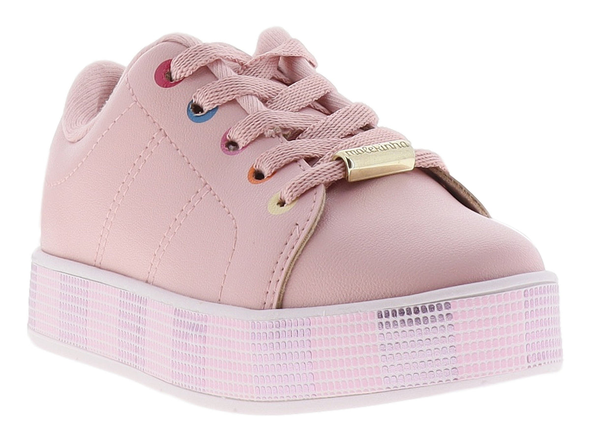 Tenis Molekinha 1620 Para Niña