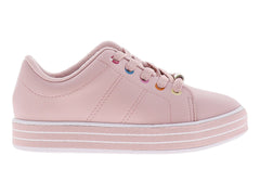Tenis Molekinha Rosa para Niña