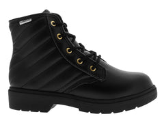 Botas Molekinha Negro para Niña