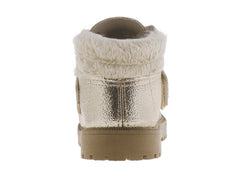 Botas Molekinha Oro Crema para Niña