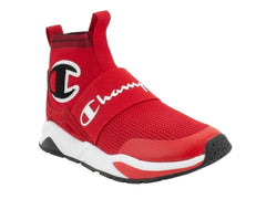 Tenis Champion Rally Pro Rojo para Niño