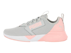 Tenis PUMA Retaliate Tongue Fresh Gris y Violeta para Mujer