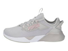 Tenis PUMA Retaliate 2 Jr Color Gris para Niña