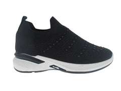 Tenis Furor Negros para Mujer