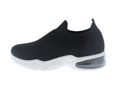 Tenis Furor Negro para Mujer