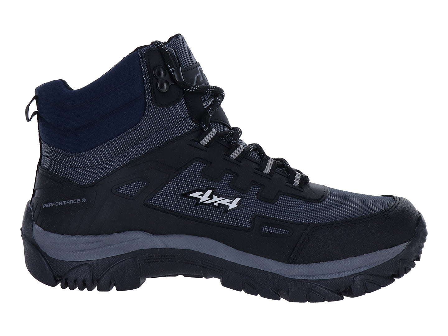 Botas 4X4 7093 Para Hombre