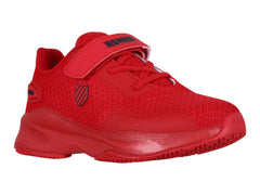 Tenis K-SWISS Force CH Rojo para Niño