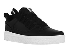 Tenis K-Swiss Roof Negro y Café para Hombre