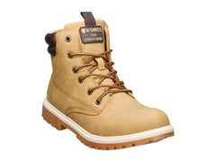 Botas K-SWISS Lincoln Color Miel para Hombre