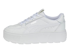 Tenis Puma Carmen Rebelle Blanco para Niña