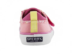 Tenis Sperry Coral Multicolor para Niña