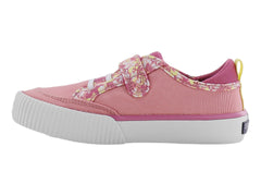 Tenis Sperry Coral Multicolor para Niña