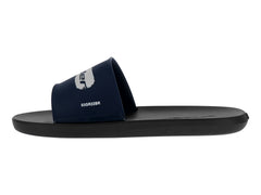 Sandalias Rider Negro Azul Blanco para Niño