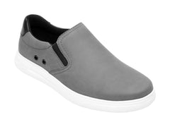 Tenis Flexi Gris para Hombre