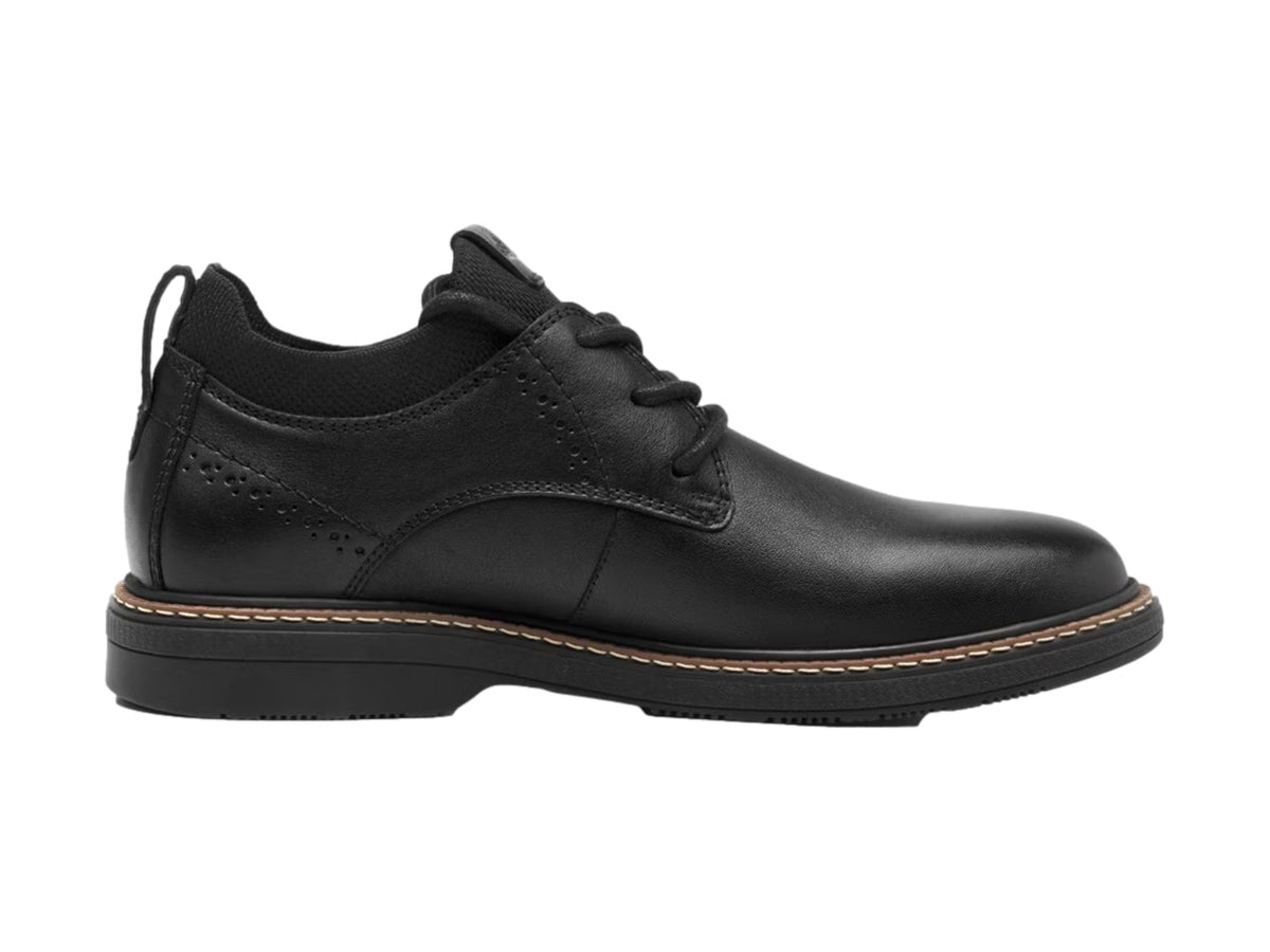 Zapato Casual Flexi Negro para Hombre