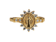 Anillos Roze Lt005-