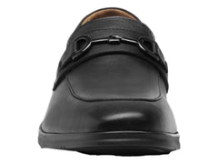 Zapatos Formales Flexi Negros para Hombre