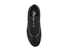 Tenis Flexi Negro para Hombre