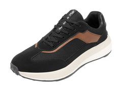 Tenis Flexi Negro para Hombre