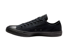 Tenis Converse USA Tallas Extras Basic Negro Unisex
