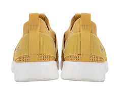 Tenis Skechers BOBS Squad 2 Amarillo para Mujer