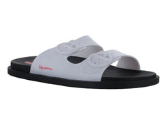 Sandalias Ipanema Negro Blanco para Mujer