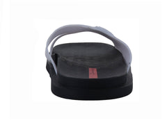 Sandalias Ipanema Negro Blanco para Mujer