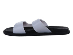 Sandalias Ipanema Negro Blanco para Mujer