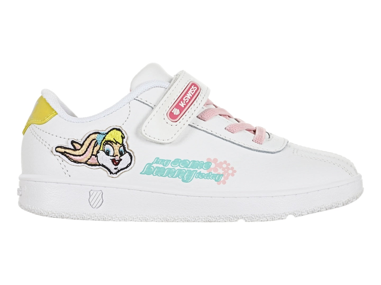 Tenis K-Swiss Little Bunny 5F645 Para Niña