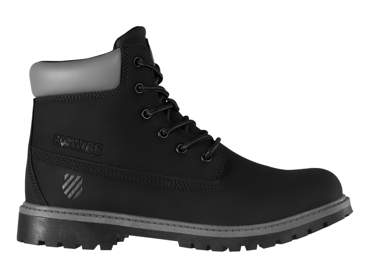 Botas K-Swiss Isabelle 9F505 Para Mujer