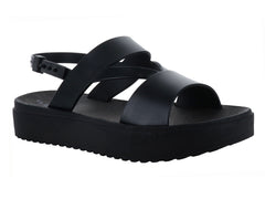 Sandalias ULAN Negro para Mujer
