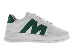 Tenis Morkas Cecili Blanco con Verde para Mujer