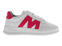 Tenis Morkas Cecili Blanco y Rosa Neón para Mujer