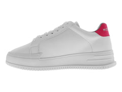 Tenis Morkas Cecili Blanco y Rosa Neón para Mujer