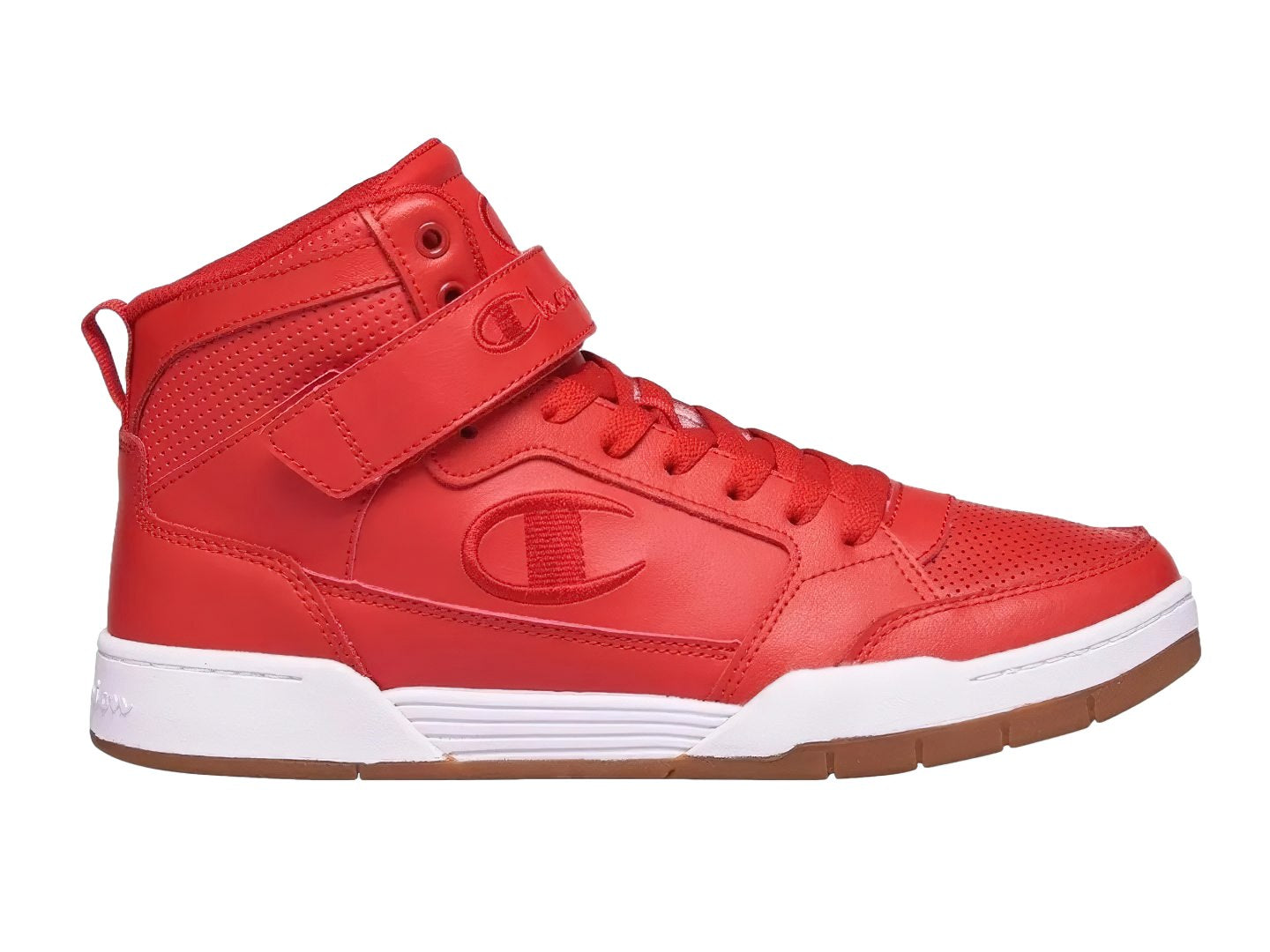 Tenis Champion Arena Power Hi 100898 Para Hombre