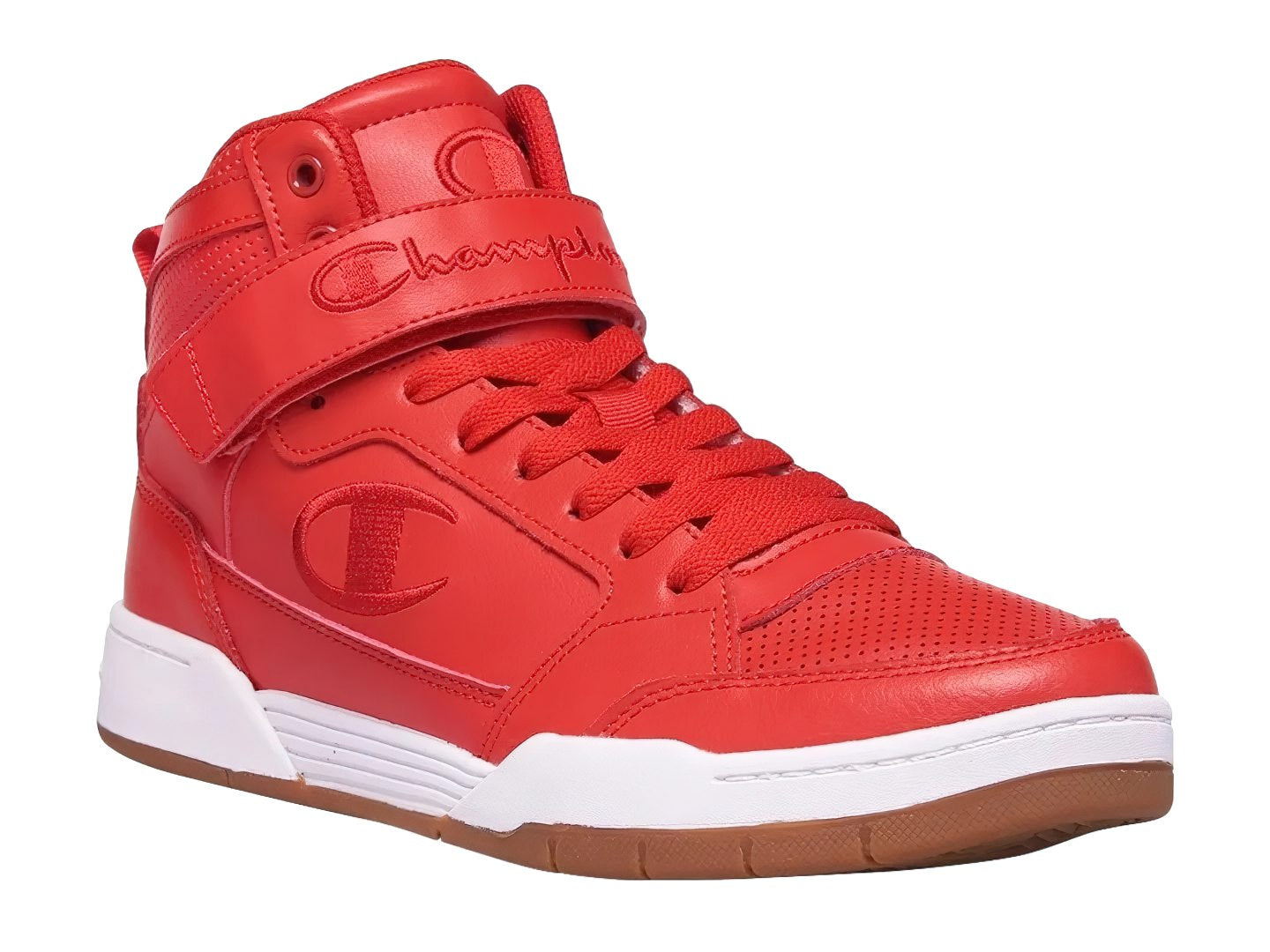 Tenis Champion Arena Power Hi 100898 Para Hombre